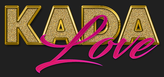 Logo Kada Love